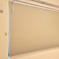 賃貸OK ハニカムシェード3種類