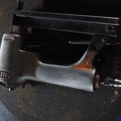 MAX,エアー工具、ネイラー