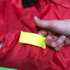 消防士コスチュームの画像