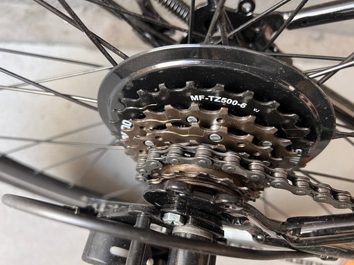 自転車