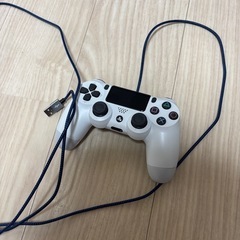 ps4 500GB ホワイト　cuh-2100A プレイステーション4の画像