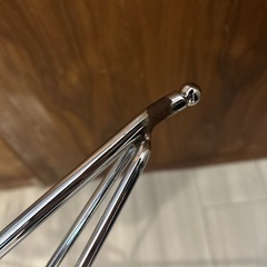 おしゃれなイス2脚セットの画像