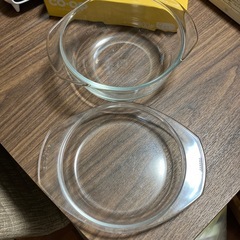 アルキュイジーヌ 耐熱ガラスガラス器（ボウル）の画像