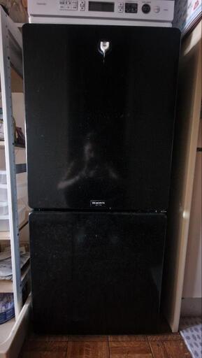 冷蔵庫　モリタ　森田電工 MR-F110MB-K  110L