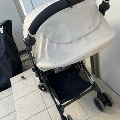 コンビ　ベビーカースゴカルaの画像