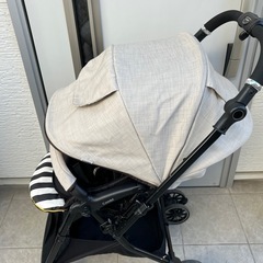 コンビ　ベビーカースゴカルaの画像