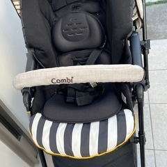 コンビ　ベビーカースゴカルaの画像