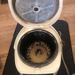 ３合だき炊飯器の画像