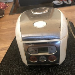 ３合だき炊飯器