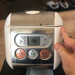 ３合だき炊飯器の画像