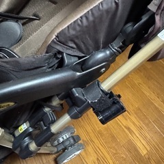 アップリカ ベビーカーの画像