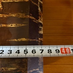 樺細工・花台・飾り台・置き台・秋田角館工芸品の画像