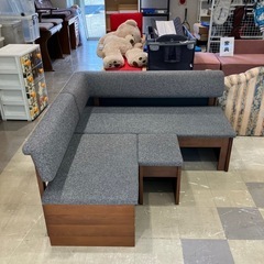 ソファーセット【福生市リサイクルプラザNo.795】の画像