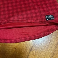 サッカー　ユニフォームシャツ　の画像