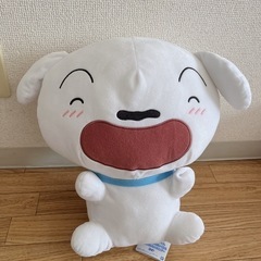 クレヨンしんちゃん　シロ　ぬいぐるみ