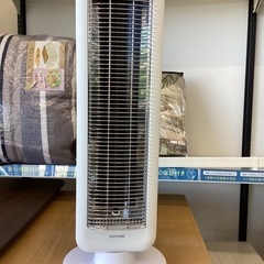 【トレファクマーケット久喜店】IRIS OHYAMA　遠赤外線ヒーター　2022年製の画像