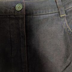 【お値下げ✨未使用】UNA PARTE（ワールド）ロングスカート•40size（ゆったり目）の画像
