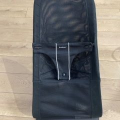 ベビービョルン　バウンサー　赤ちゃんの画像