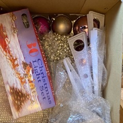 クリスマスツリー　白の画像