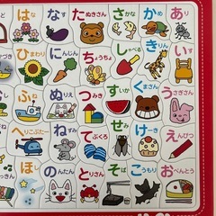 【ピース不足なし】とても丈夫♪ノンタンといっしょにもじのおけいこ　パズル　あいうえお　ひらがなの画像
