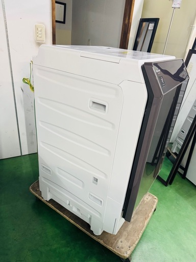 【お取引中】美品！大人気のドラム式洗濯機！11kg！