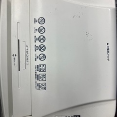【取引決定】シュレッダー2台　差し上げますの画像