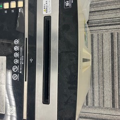 【取引決定】シュレッダー2台　差し上げますの画像