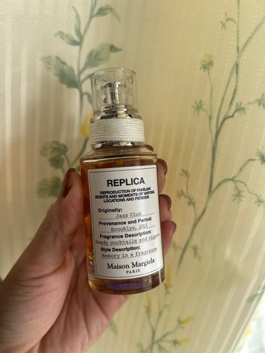 【決まりました】2回のみ使用Maison Margiela REPLICA ジャズクラブ