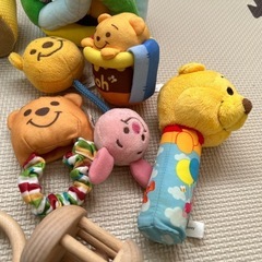 【決まりました】おもちゃ、ぬいぐるみの画像
