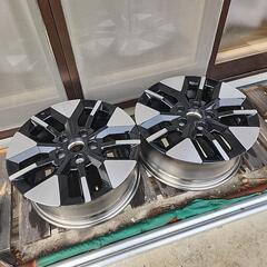 RP6ステップワゴン 純正ホイール
