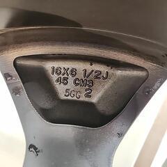 RP6ステップワゴン 純正ホイールの画像