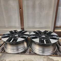 RP6ステップワゴン 純正ホイールの画像