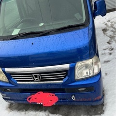 決まりました！バモス　ローダウン車検付き！MT!