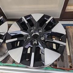 RP6ステップワゴン 純正ホイールの画像