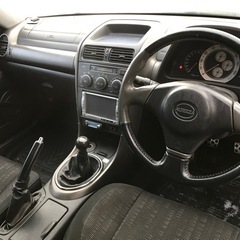 売れました。アルテッツァ RS200 Zエディション ターボ 6速MT 新規車検2年付の画像