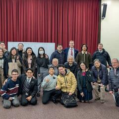 仙台の無料英会話！の画像