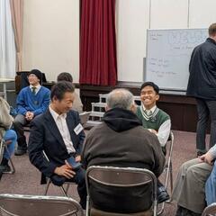 仙台の無料英会話！の画像