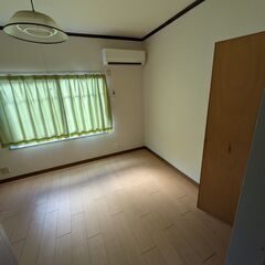 残り1部屋  敷金礼金0円　1k　リフォーム済み　学生　生活保護者、外国人、高齢者相談OK - 福山市