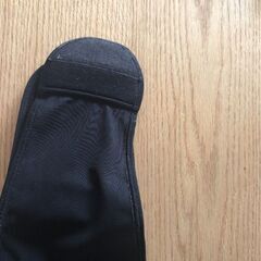 ピジョン 初期から使える 妊婦さんの腰しっかりサポーター ブラック マタニティ用 Mサイズの画像