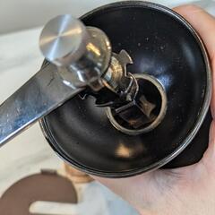 HARIOコーヒーミルの画像