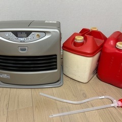 CORONA石油ファンヒーター・ストーブの画像