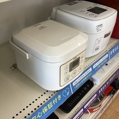 【トレファクマーケット久喜店】Haier　マイコン炊飯ジャー　3...