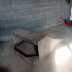 ジャンプランプ　の画像