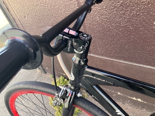SE BIKE TK RIPPER シングルギアバイク