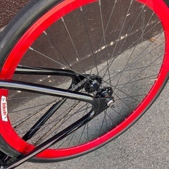 SE BIKE TK RIPPER シングルギアバイクの画像