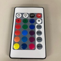RBG LEDサブマージブルライト　　リサイクルショップ宮崎屋　佐土原店　25.9.20Fの画像