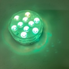RBG LEDサブマージブルライト　　リサイクルショップ宮崎屋　佐土原店　25.9.20Fの画像