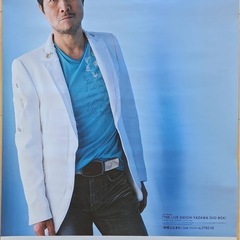 矢沢永吉ポスター