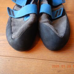 クライミングシューズの画像