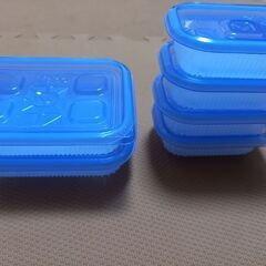 【無料】ジップロック ご飯用 タッパーの画像